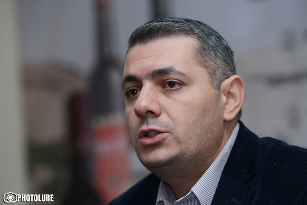 Sergey Minasyan. Warlick’s statement does not mean that he welcomes Aliev’s statement