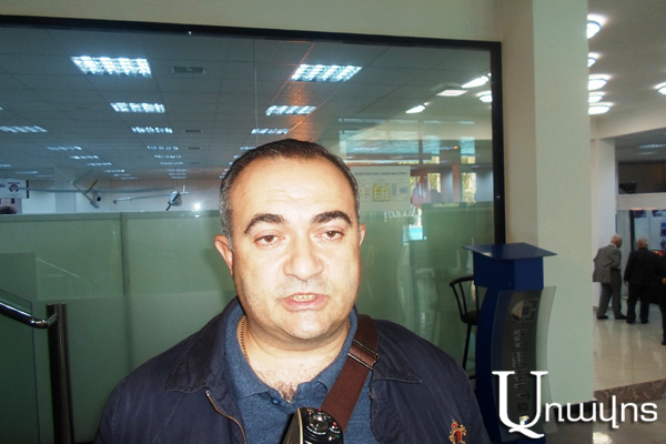 “I am such a strong guy that I do not recognize the independence of Nagorno-Karabakh.” Tevan Poghosyan derides Aliyev