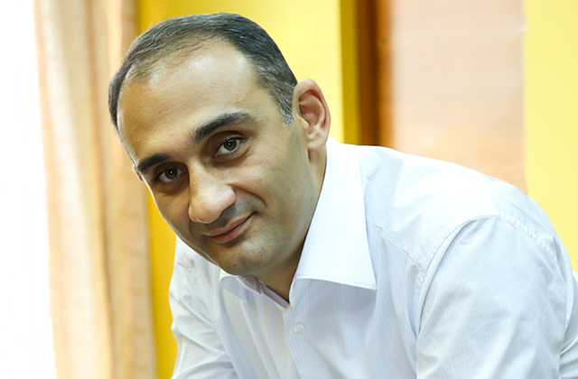 New Armenian Tax Chief Named