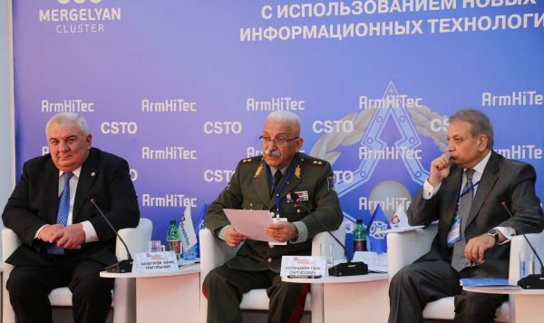 “We are ready to address a proposal to the United Nations, to our esteemed partner think-tanks of the CSTO and NATO states for the joint organization of the Forum”: Hayk Kotanjian
