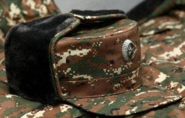 Armenian soldier killed, one wounded by Azerbaijani fire