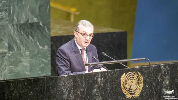 Azerbaijan Spreads ‘Groundless Accusations, Suspicious Proofs’ says UN Rep