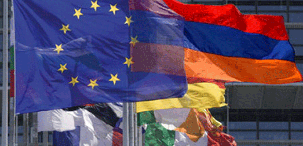 Discussions in the Ministry of Foreign Affairs over Armenia-EU Partnership Priorities document