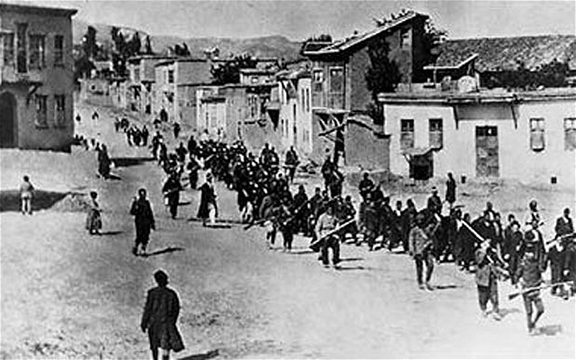 Armenian Genocide—time for acknowledgement and healing