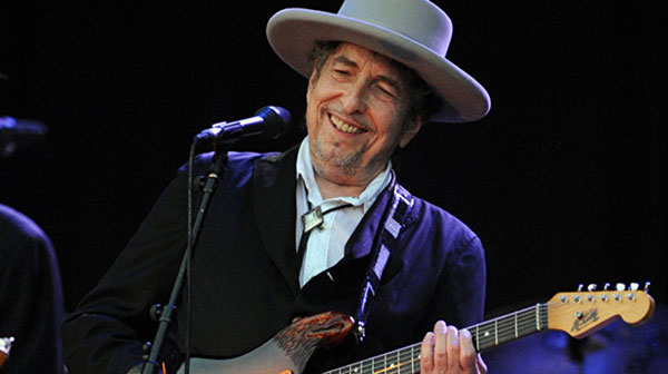 Bob Dylan not to go to Stockholm to take his Nobel Prize