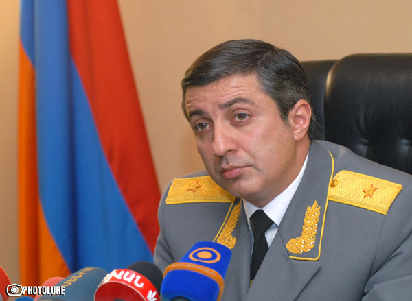 Former Armenian Official Cleared In Panama Leaks Probe