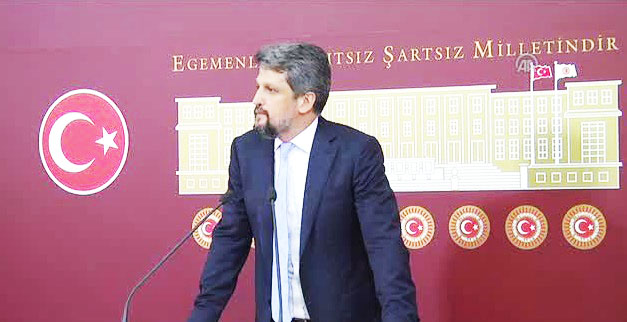 Paylan Questions Turkish PM on Hate Crimes Against Armenians, Minorities