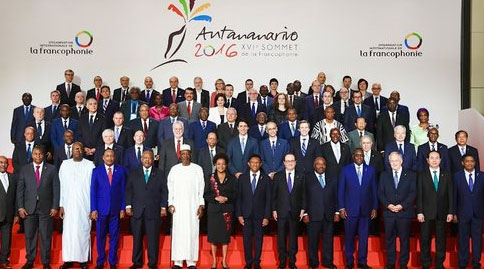 Francophonie Summit expressed support for the peaceful settlement of the Nagorno-Karabakh conflict