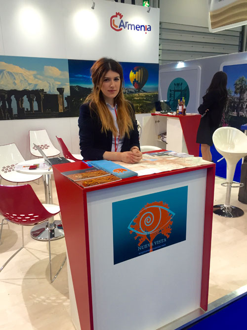 Armenia participates in World Travel Market 2016 tourism fair
