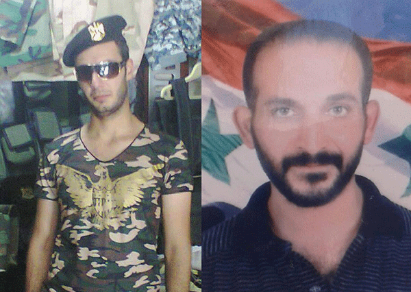 Two Missing Armenian Soldiers Killed in Aleppo