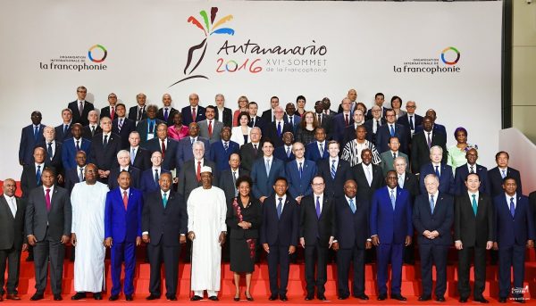 Francophonie Summit expressed support for the peaceful settlement of the Nagorno-Karabakh conflict