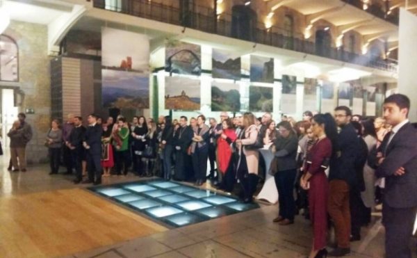 Brussels hosts “Artsakh/Nagorno Karabakh Hidden Treasure” exhibition