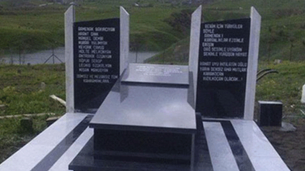 Memorial dedicated to Monte Melkonyan to be dismantled in Turkey