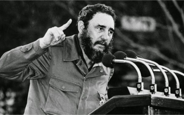 “The last great leader of the twentieth century has gone”