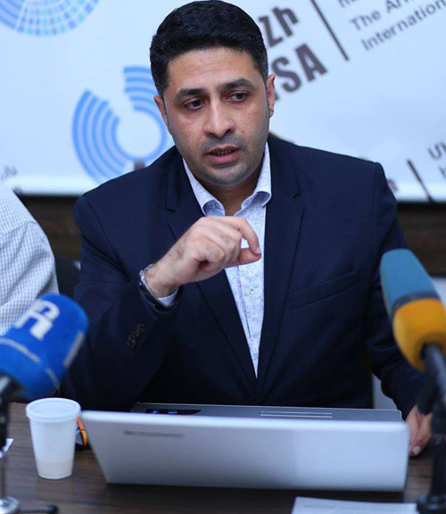 “Will RPA (Republican Party of Armenia) win over Karen Karapetyan or Karapetyan will win over RPA?”