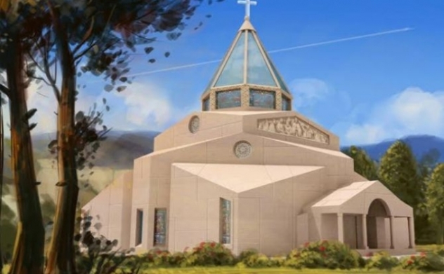 Hollywood’s St. Garabed Church to be rebuilt