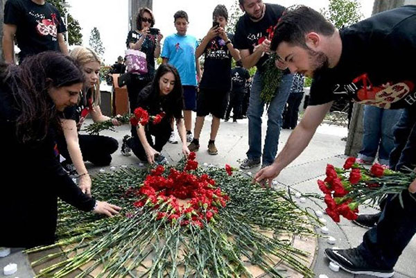 Armenian genocide has long been largely hidden. California schools might change that