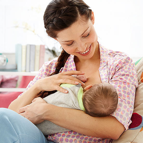 Breastfeeding can break down disparities in health outcomes