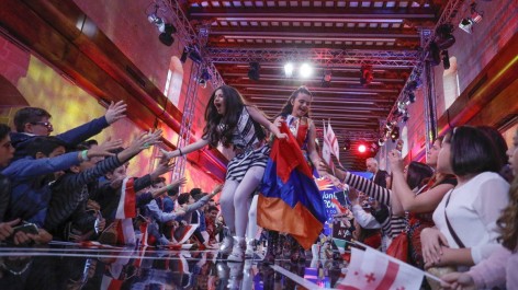 Junior Eurovision 2016: Armenia comes second
