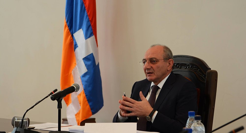“It is Impossible to Imagine The Development of Artsakh Without The Active Participation of All Armenians”. Artsakh President