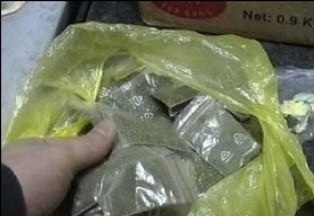 Narcotic drugs in especially large amount found in Yerevan