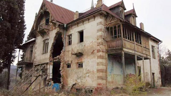 Mikayel Aramyants’s house included in the State List of historical and cultural monuments