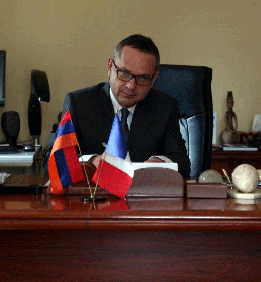 France-Armenia: always close cooperation