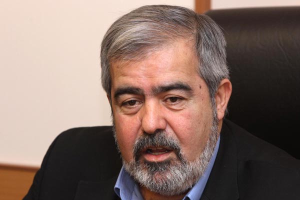 ARF Bureau Representative Hrant Markarian Outlines Three National Priorities