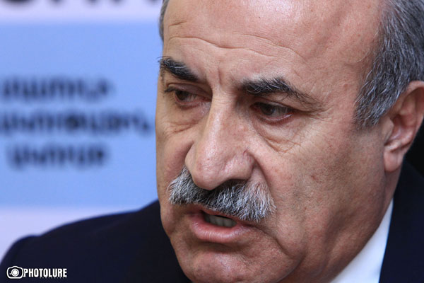 Will Seyran Ohanyan create “a new group of resentful” or a serious political team?