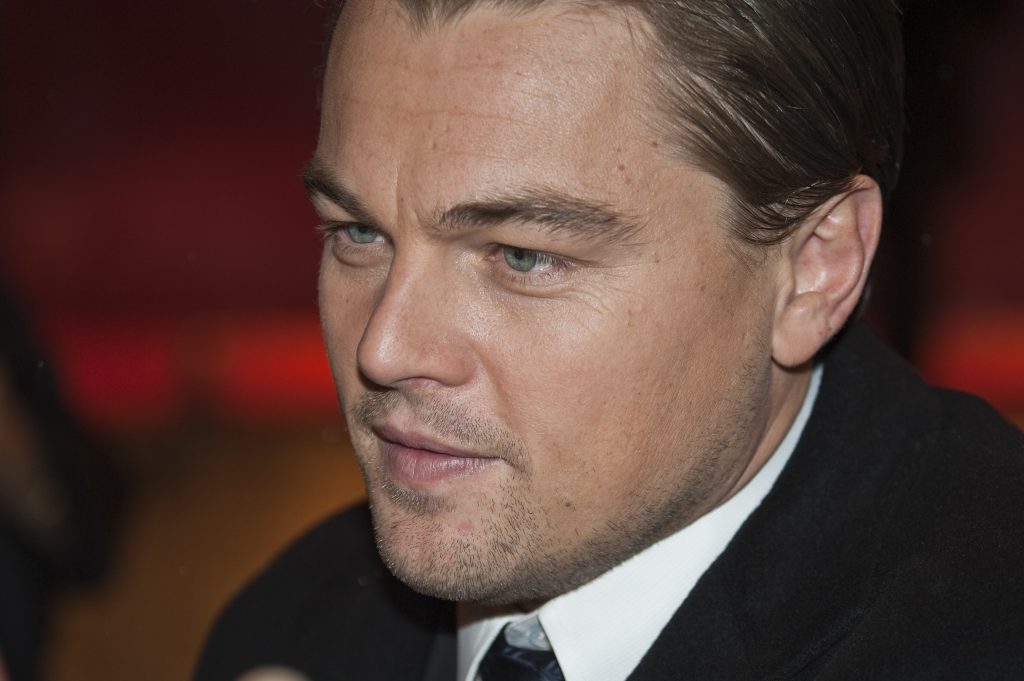 Leonardo DiCaprio Contributes $65,000 to Children of Armenia Fund