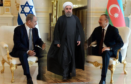 Iranian President’s Visit to Yerevan against the Background of Israeli-Azerbaijani Rapprochement