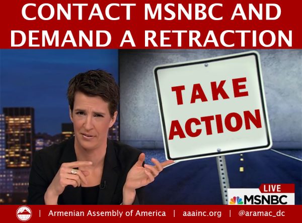 The Rachel Maddow Show’s Distasteful and Misleading Introduction