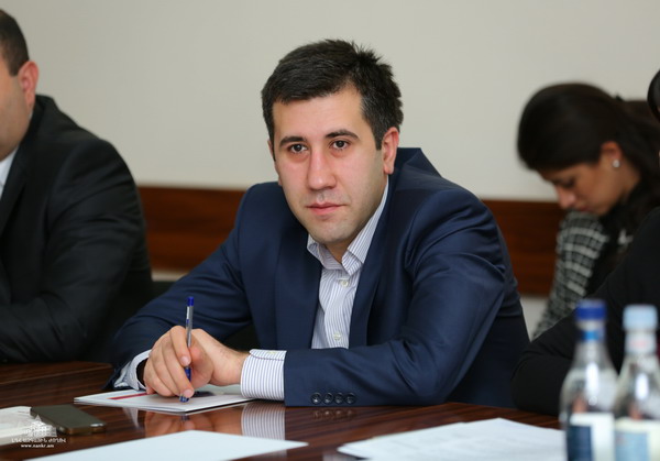 Meet Ombudsman Ruben Melikyan, the man defending human rights in Artsakh
