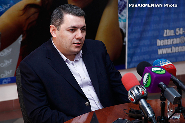 Sergey Minasyan comments on Azerbaijani sabotage infiltration attempt