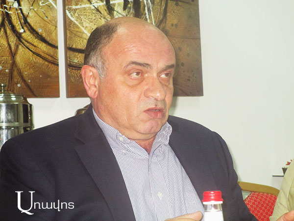 “The issue of the CSTO Secretary General to be prolonged until Armenia’s turn to pass.”  Aghasi Yenokyan