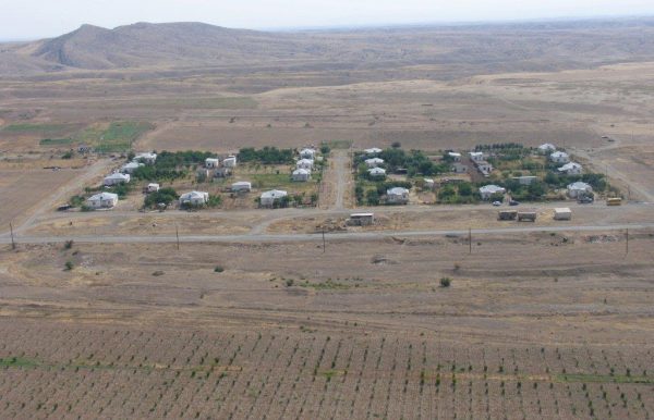 ACAA Appeals to Community to Help Fortify Artsakh’s borderlands