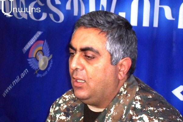 Artsrun Hovhannisyan: Azerbaijani forces suffered another loss