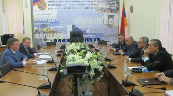 Exploitation period of the Armenian Nuclear Power Plant’s second energy block extended