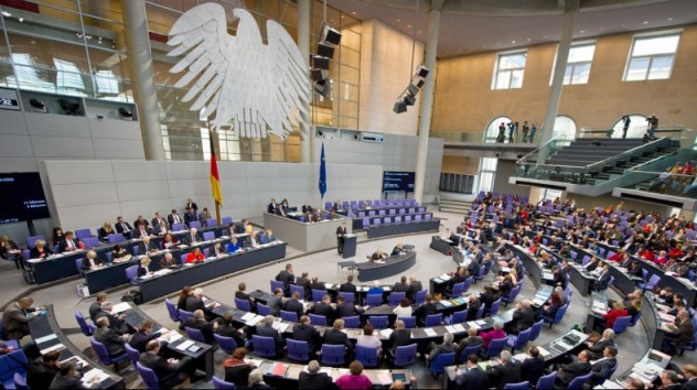German court rejects complaints against Armenian Genocide vote
