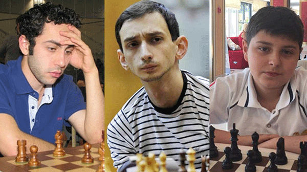 Armenian players secure victories at round 7 of FIDE Open