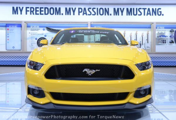 Ford Mustang Leads in November as Chevy Camaro, Dodge Challenger Post Worst Sales of 2016