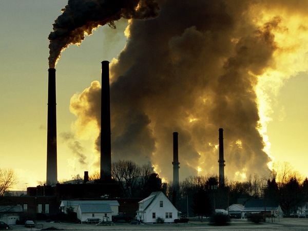 Climate Change, Air Pollution Damaging Lung Function