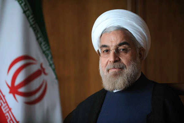 Rouhani: Security, freedom, peace only path to progress