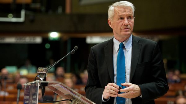 Thorbjørn Jagland: member states have equal obligations and equal rights