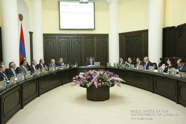 Government Approves Armenia’s Hydropower Engineering Development Concept