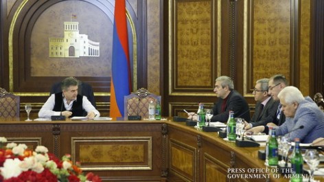 Introduction of intelligent transportation system will save the traffic in Armenia, PM Karapetyan says