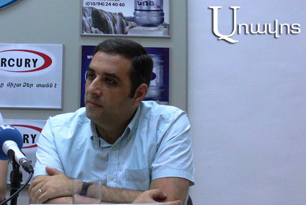 ‘Building wall on border with Armenia meaningless and not to give anything substantial to Turkey:’ Levon Hovsepyan