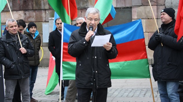 Swedish Court sentences Barbaros Leylani for anti-Armenian hate speech