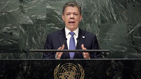 Colombian President set to accept Nobel Peace Prize