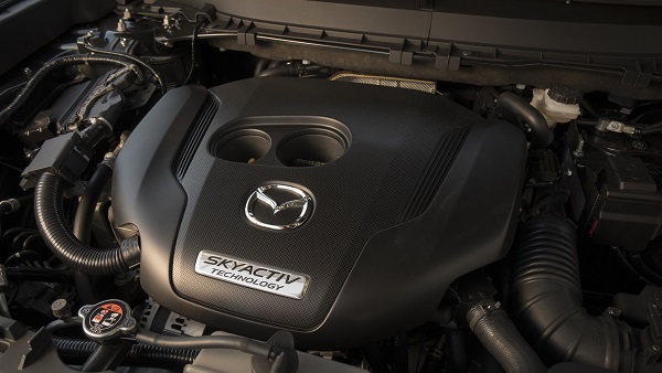 New 2017 Mazda CX-9 Earns 10 Best Engine Award